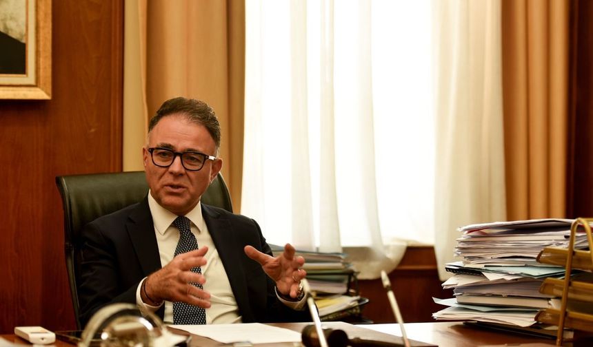 Yüksek Mahkeme Başkanı Özerdağ: 'İki seçimin bir arada yapılmasına yönelik ön hazırlıkları başlattık'