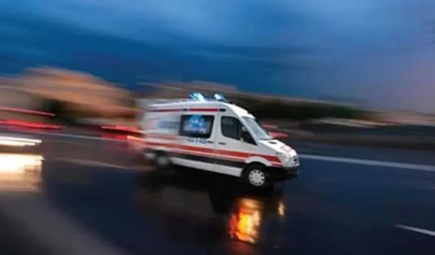 Gemikonağı'nda ani ölüm: Aytaç Hızlı yaşamını yitirdi
