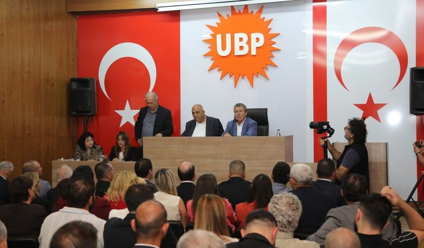 Üstel'den yeni beş yıl mesajı: 'İktidarda, istikrarla, icraatla, yola devam'