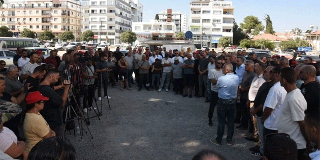 Koop-Sen; Koop Süt, Zirai Levazım Koop ve Binboğa'da yapılacak grevin kaldırıldığını duyurdu