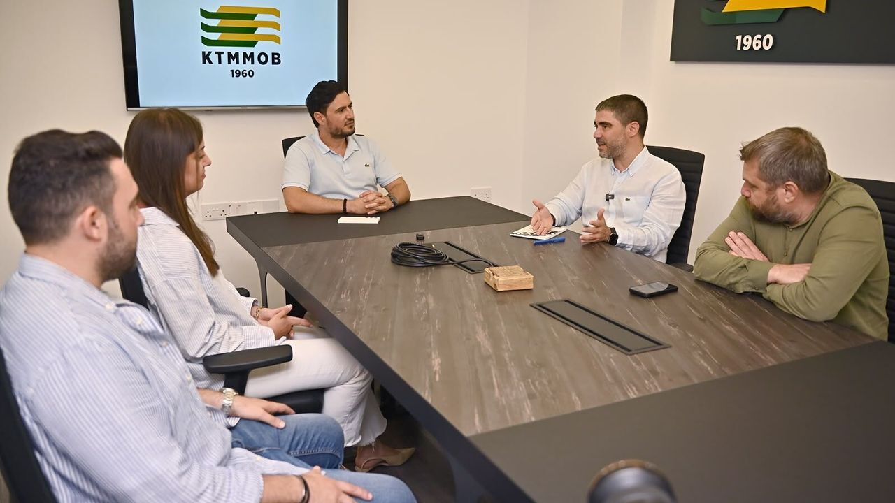 Aktunç: 'İyi bir planlama ile Lefkoşa'yı başkent standartlarına taşıyacağız'