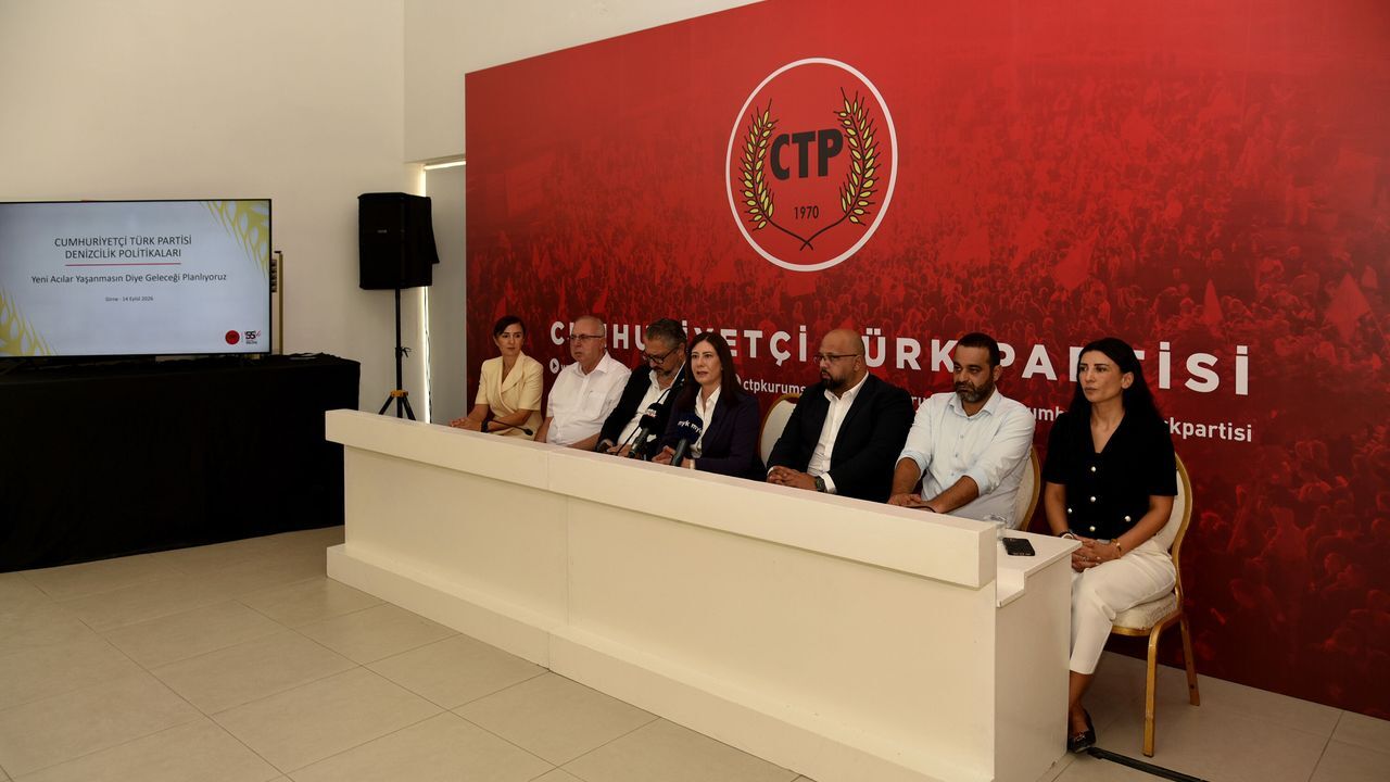 CTP Eğitim Komitesi'nden 'veriye dayalı planlama ve hesap verebilir yönetim modeli'