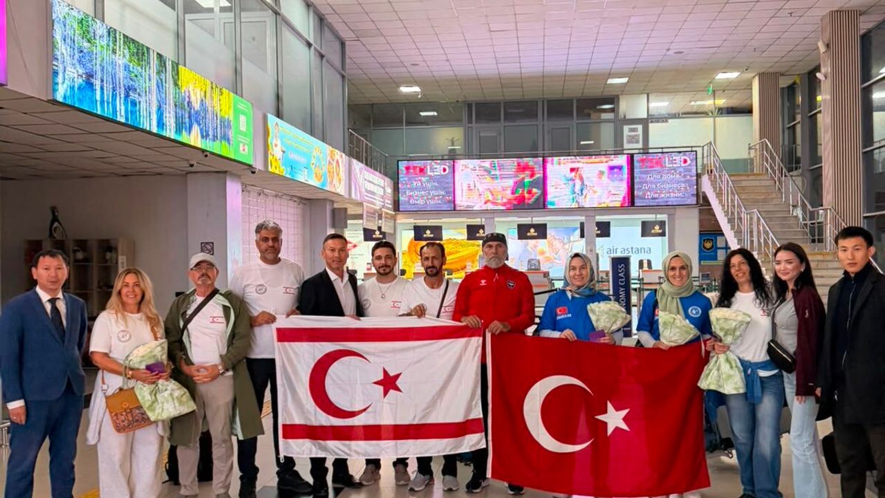 Geleneksel Okçuluk Spor Derneği, Okçuluk Dünya Kupası'nda KKTC'yi temsil edecek