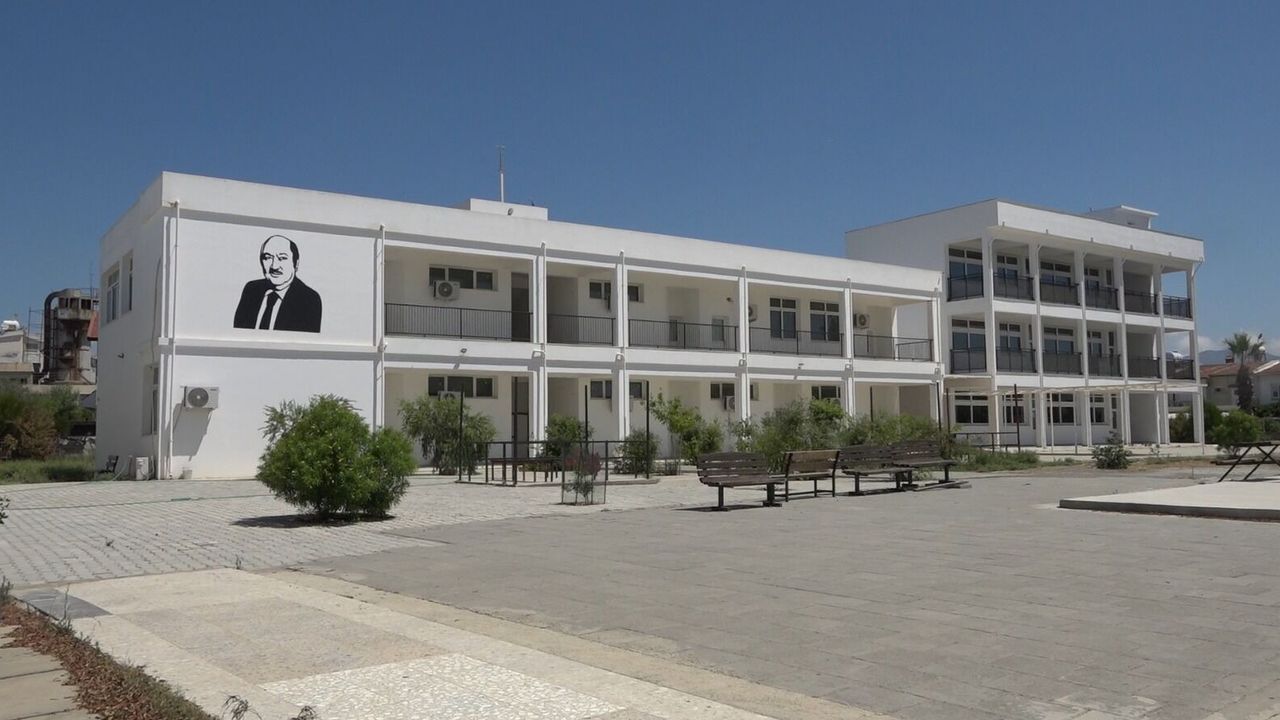 Osman Örek Meslek Lisesi'ne yeni ek derslik binası kazandırıldı