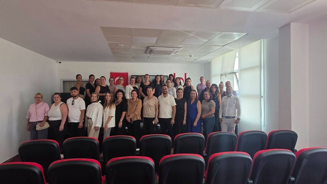 Sosyal Hizmetler Dairesi personeline 'Yaşlı psikolojisi ve psikososyal destek' eğitimi