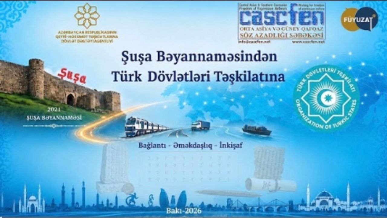 Türk dünyasında medya ve bilgi güvenliği ele alındı