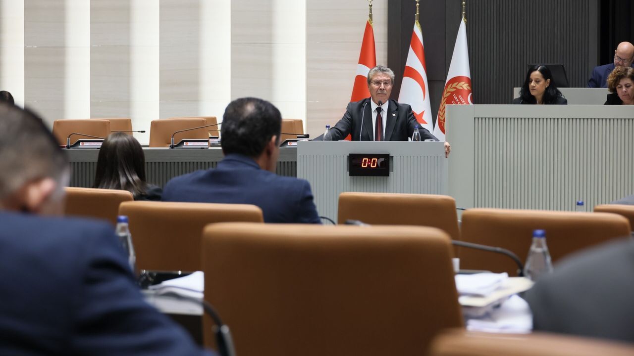 Üstel: Karma oyun kaldırılması halkın oy kullanmasını kolaylaştıracak
