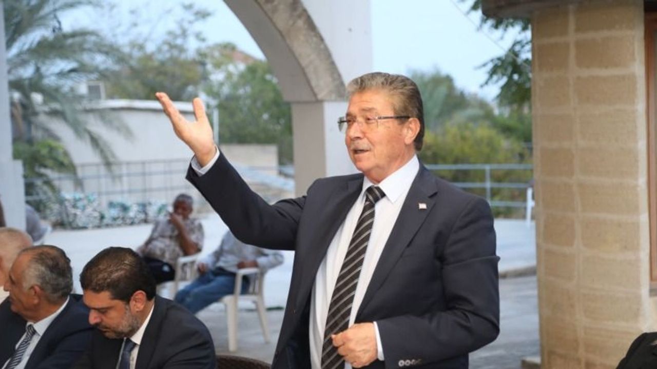 Başbakan Üstel: Hedef koalisyonsuz tek başına iktidar