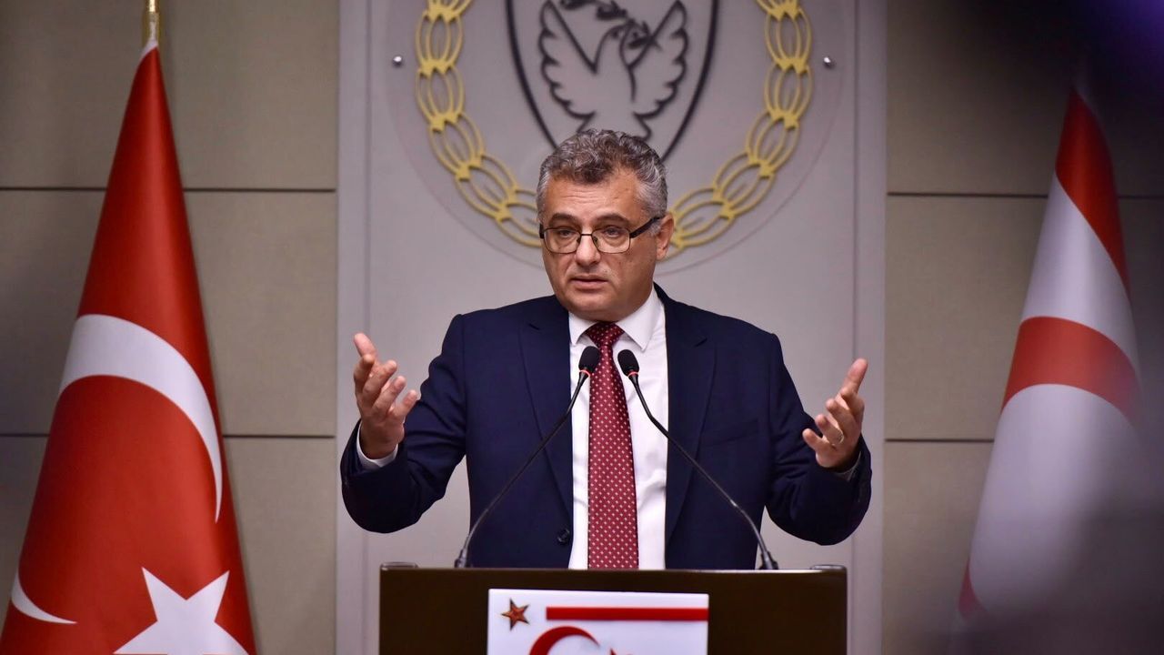 Erhürman: Tüm çocukların hakları gündemimde ve hepsiyle ilgili çalışıyorum