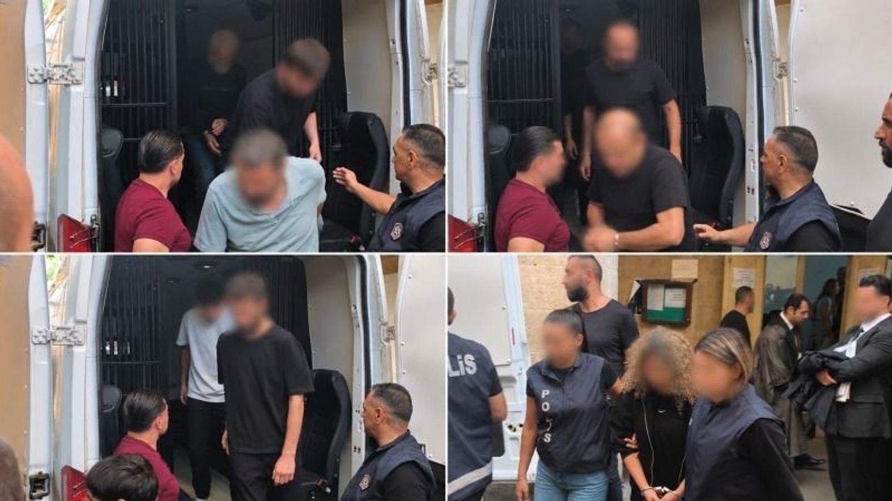 Filo Jet faciasında 9 zanlı yeniden mahkeme huzuruna çıkarılıyor