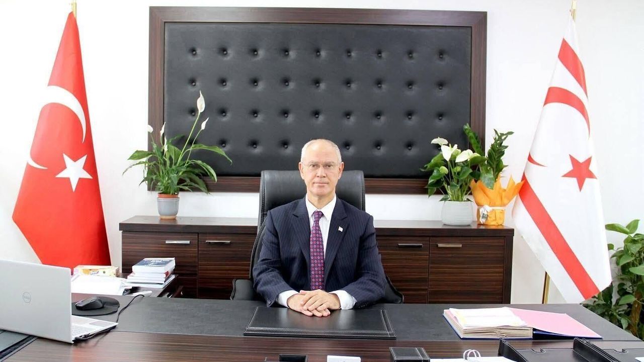 Hasipoğlu: İstanbul'daki KKTC vatandaşı genç kadınımızın tedavi sürecini yakından takip ediyoruz