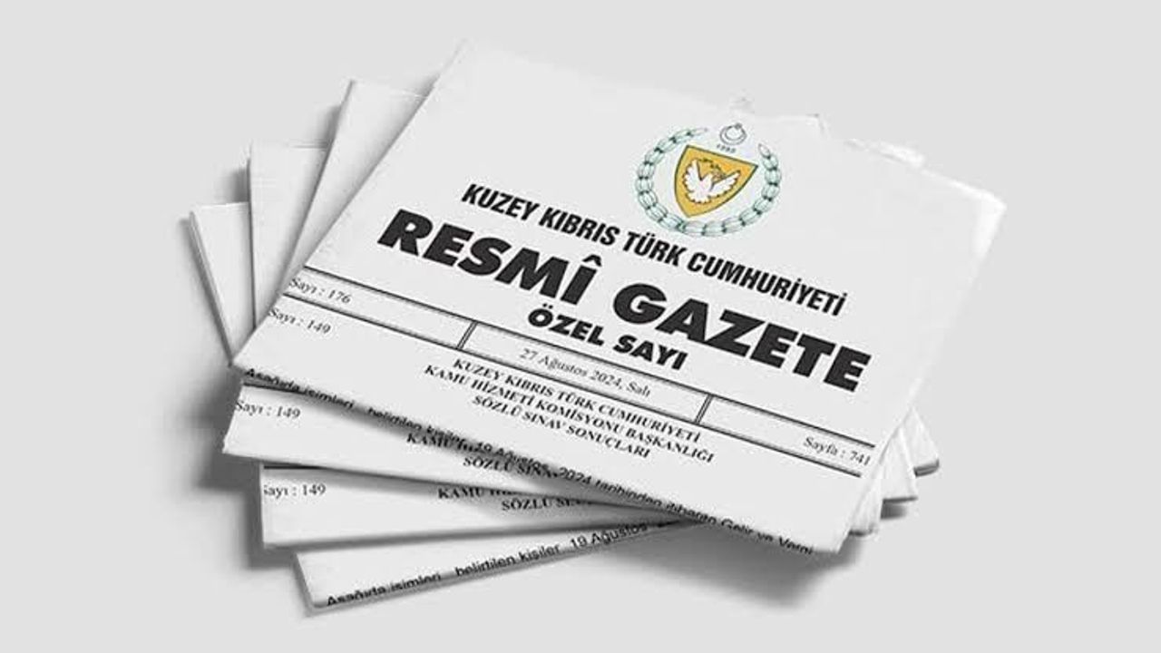 Öğrenci affı yürürlüğe girdi: Başvurular için 6 ay süre
