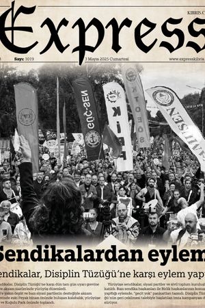 3 Mayıs 2025 KKTC-TC Gazete Manşetleri