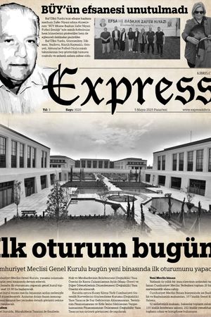 5 Mayıs 2025 KKTC-TC Gazete Manşetleri