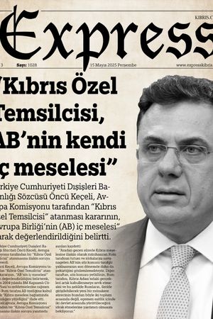 15 Mayıs 2025 KKTC-TC Gazete Manşetleri